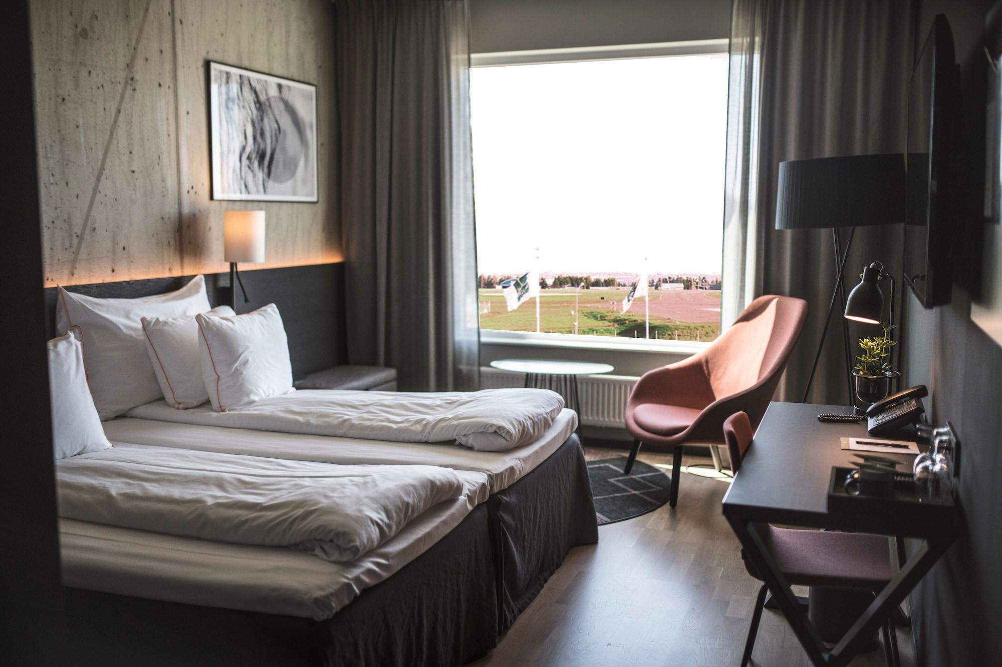 Froesoe Park Hotel Ostersund Exterior photo