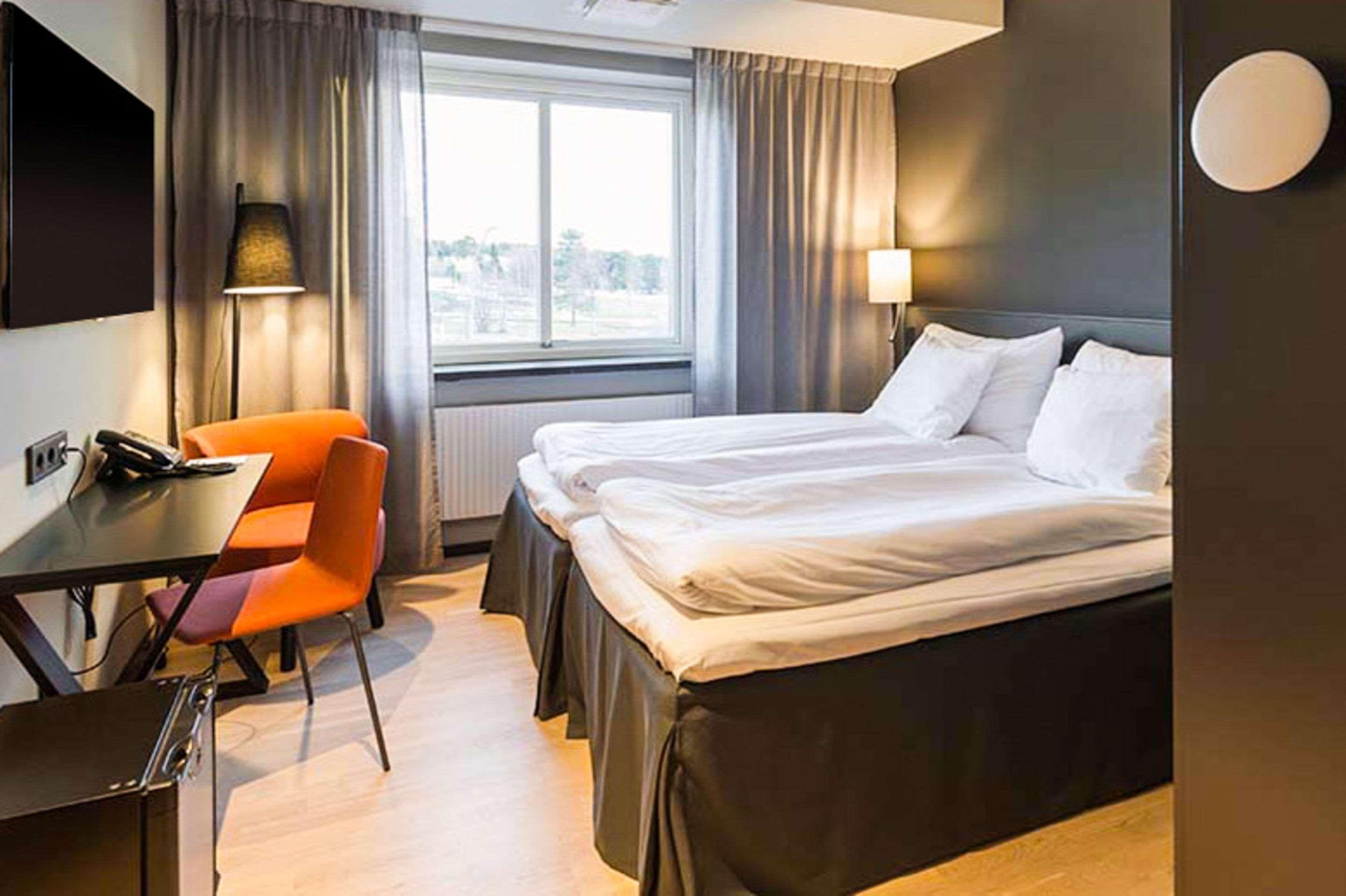 Froesoe Park Hotel Ostersund Exterior photo